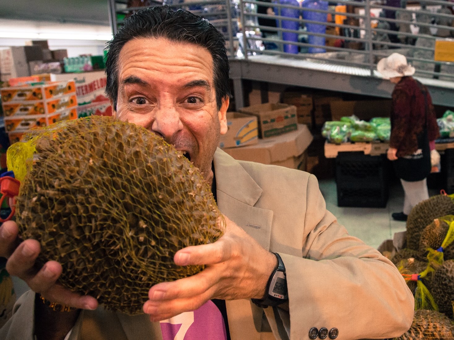 New Bike Tour Promises International Food Under The 7 Train