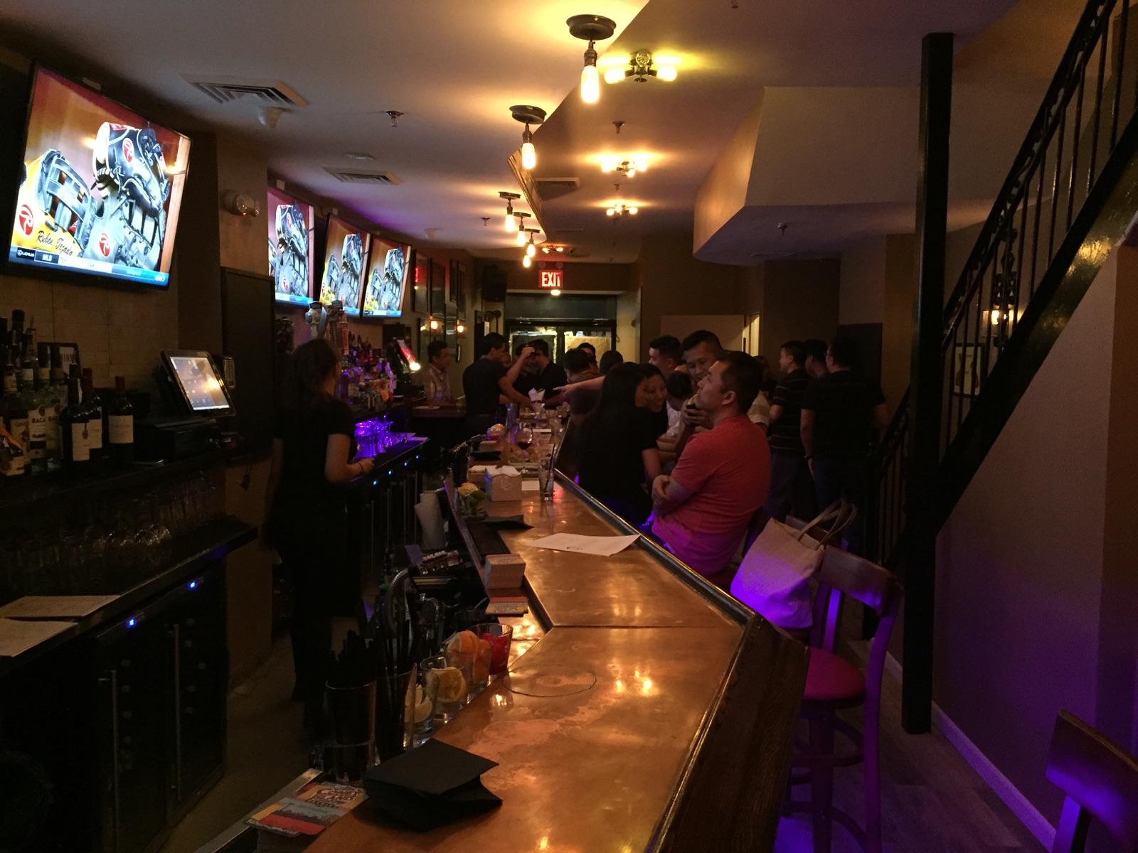 Sol Bar Grill Grand Opening Tonight In Bayside The Flushing Blog Img952340