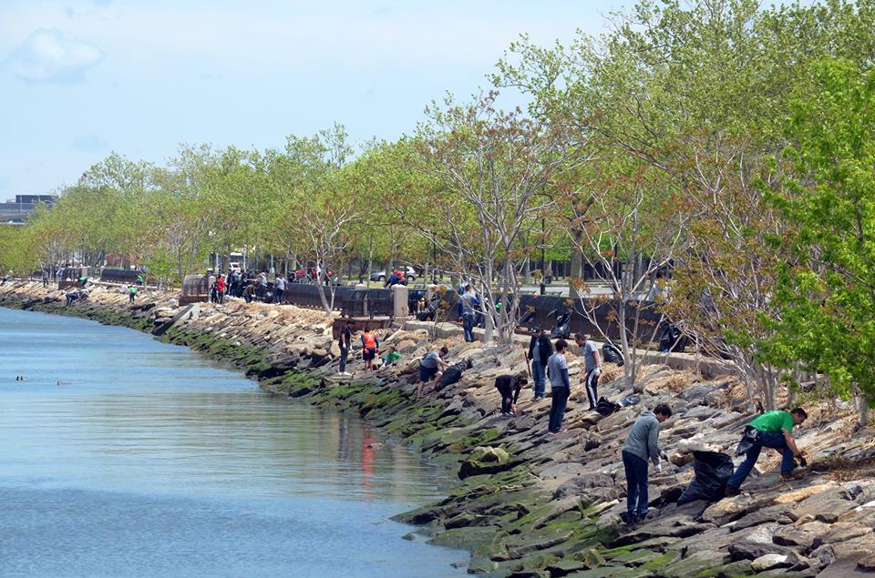 Guardians of Flushing Bay host allday waterfront event The Flushing Blog