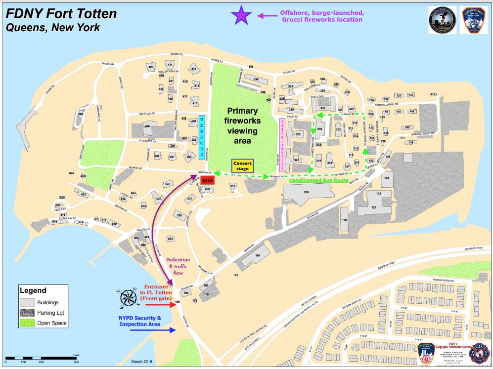 Independence Day Celebration at Fort Totten set for 6/26 The Flushing Blog